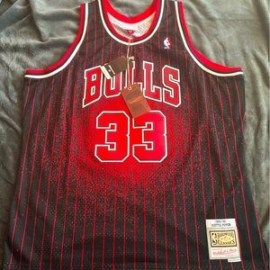 Swingman Jersey